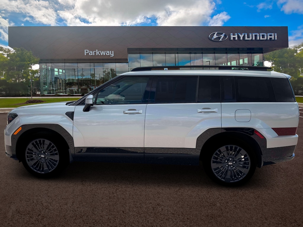 New 2026 Hyundai Santa Fe Hybrid Calligraphy SUV