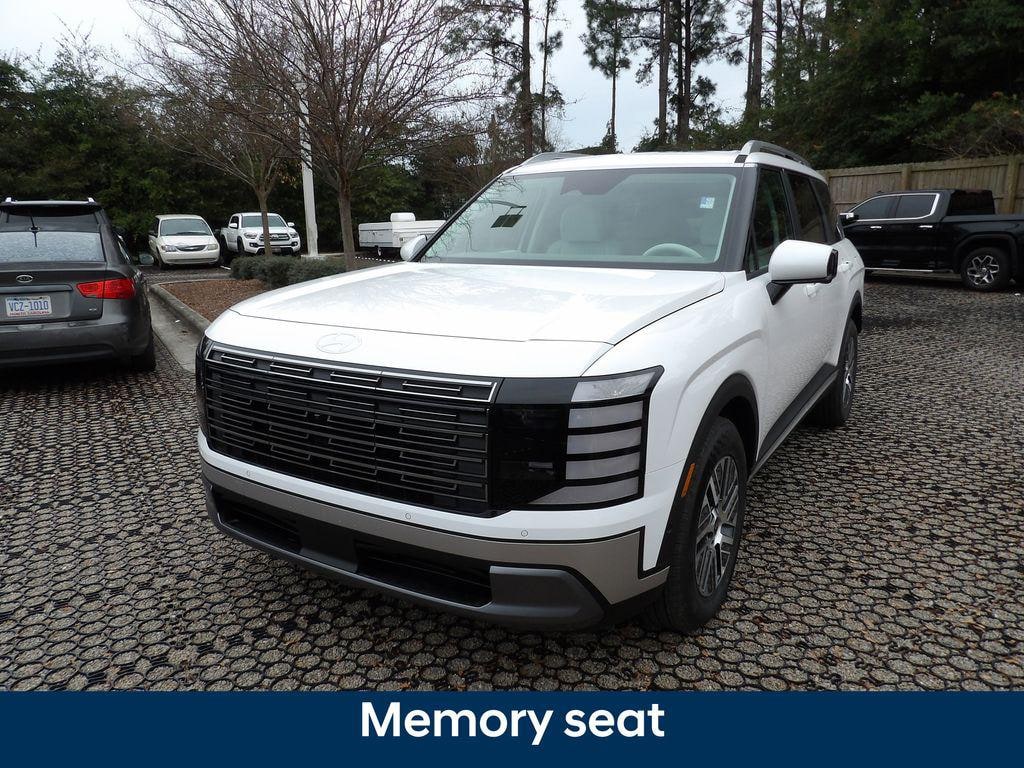 New 2026 Hyundai Palisade Hybrid Blue SEL Premium 7P SUV