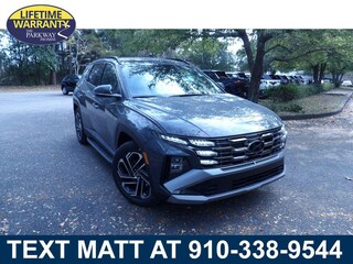 2026 Hyundai Tucson Limited SUV