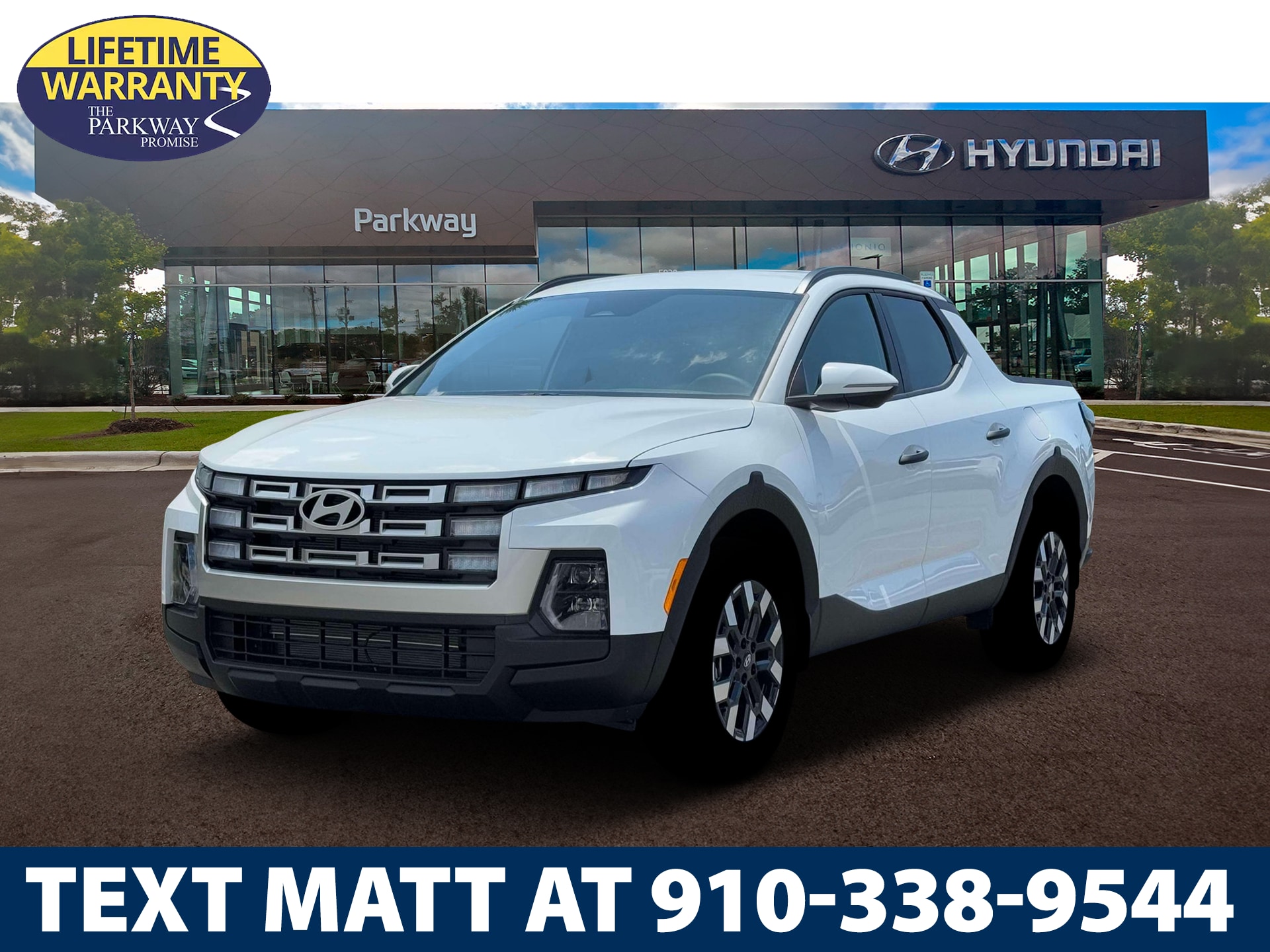 2026 Hyundai Santa Cruz SEL's photo