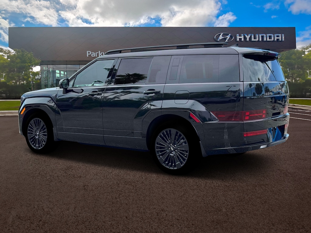 New 2026 Hyundai Santa Fe Hybrid Calligraphy SUV