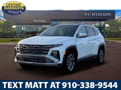 2026 Hyundai Tucson Hybrid Limited SUV