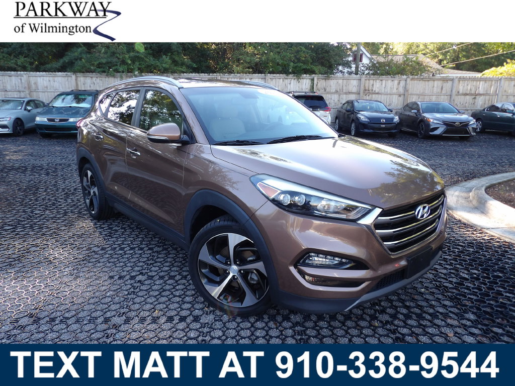 2016 Hyundai Tucson