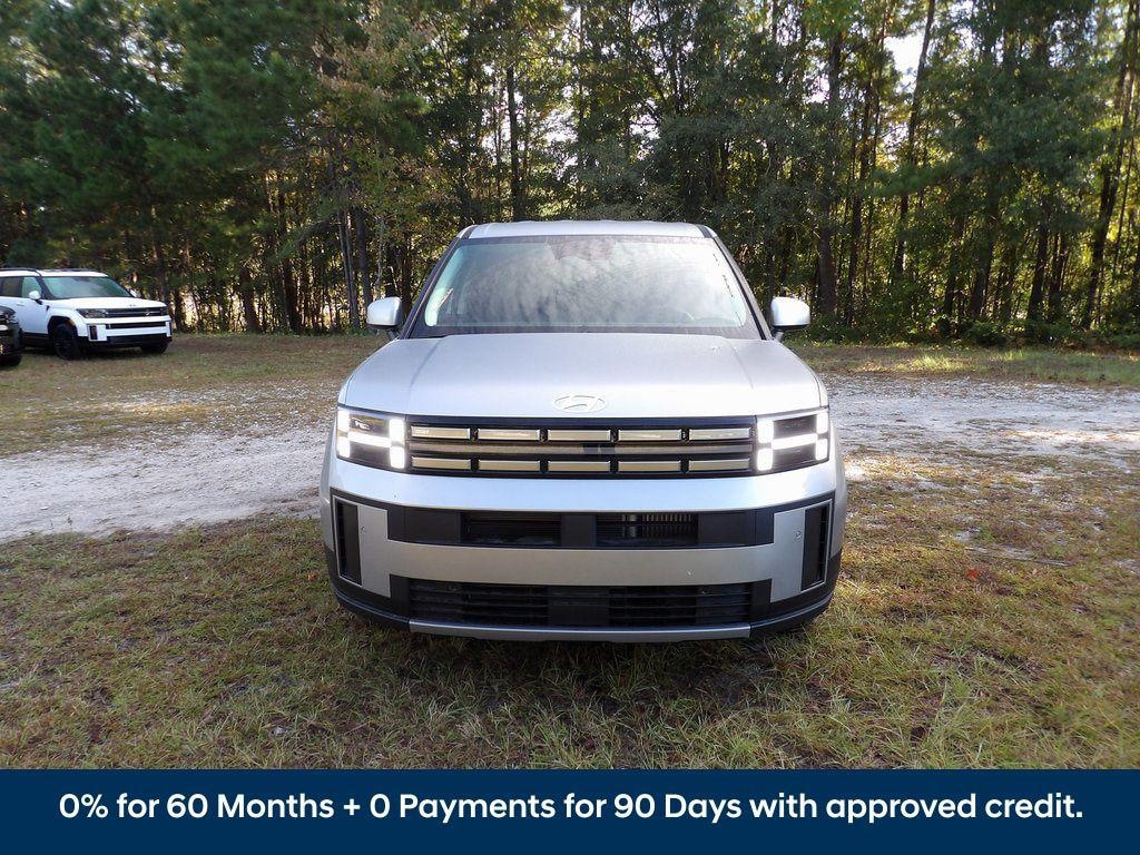 New 2026 Hyundai Santa Fe Hybrid SE SUV