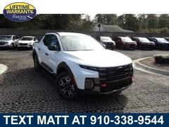 2026 Hyundai Santa Cruz XRT Truck Crew Cab
