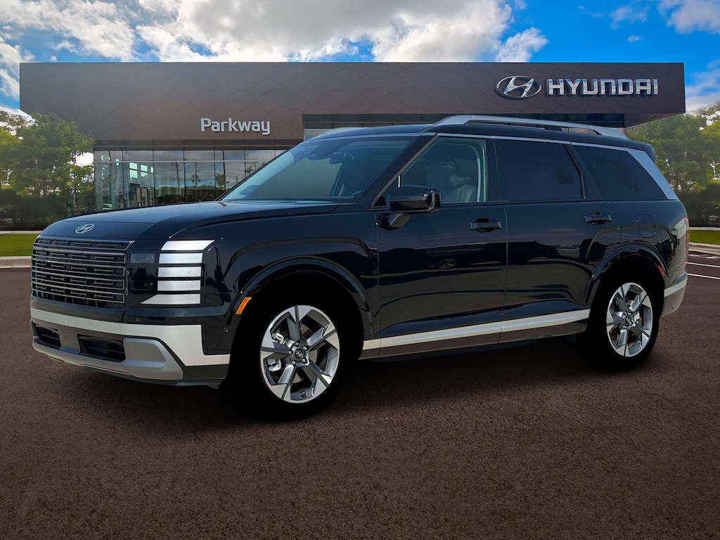 New 2026 Hyundai Palisade Hybrid Limited SUV