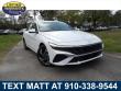 New 2025 Hyundai Elantra SEL Convenience Sedan