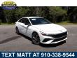 New 2025 Hyundai Elantra SEL Sport Sedan