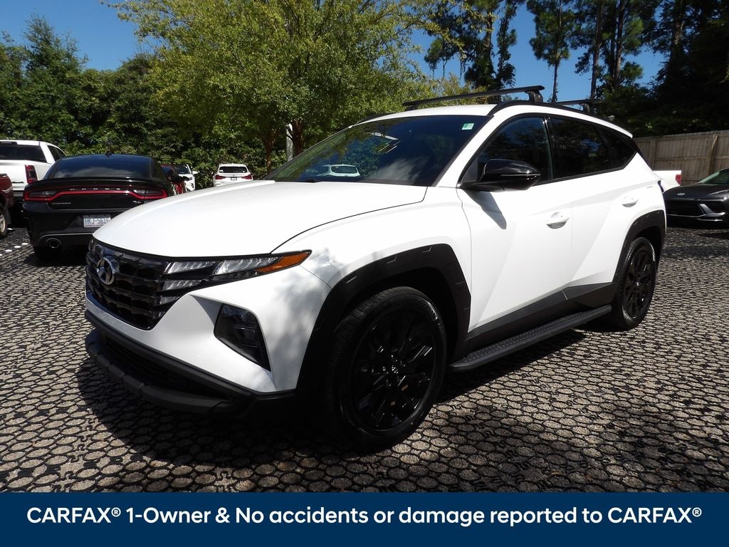 Certified 2024 Hyundai Tucson XRT SUV