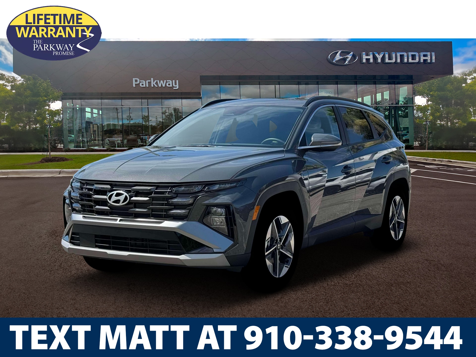 2026 Hyundai Tucson SEL Premium's photo