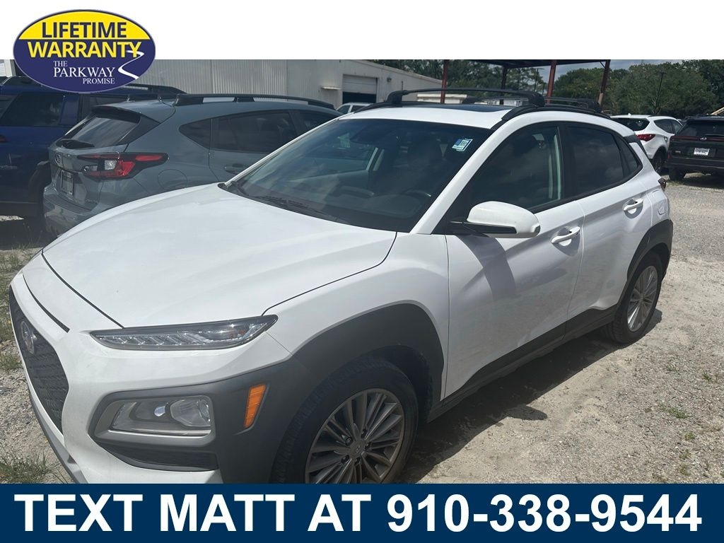 Used 2021 Hyundai Kona SEL Plus SUV