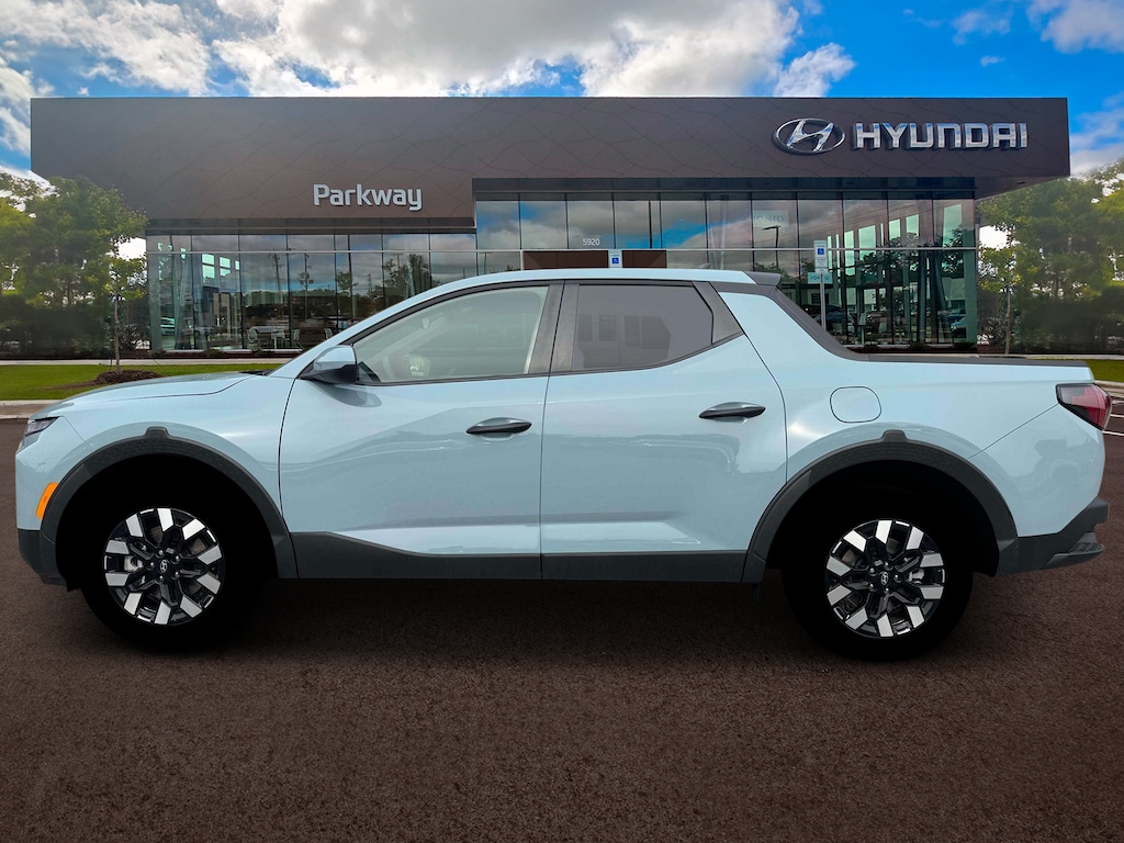 New 2026 Hyundai Santa Cruz SE Truck Crew Cab