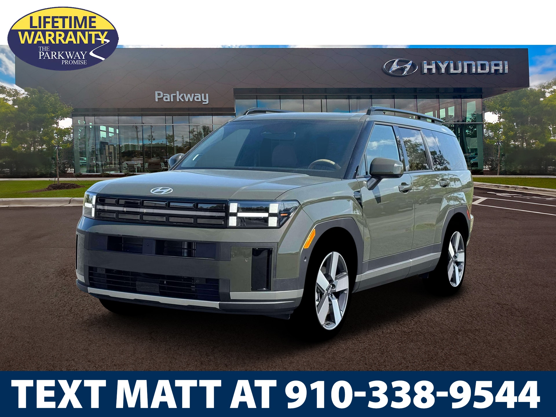 2026 Hyundai Santa Fe Limited's photo