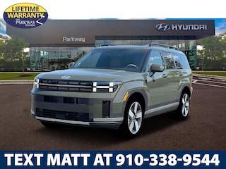 2026 Hyundai Santa Fe Limited SUV