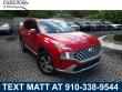 Used 2021 Hyundai Santa Fe SEL SUV