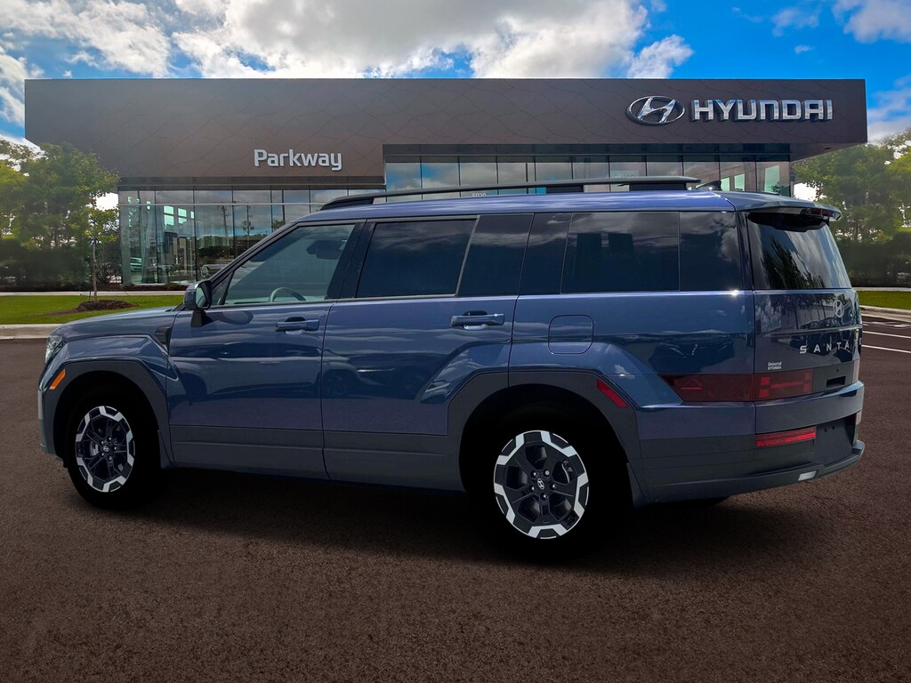 New 2026 Hyundai Santa Fe SEL SUV