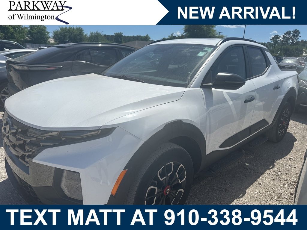 2024 Hyundai Santa Cruz XRT 2.5 AWD's photo