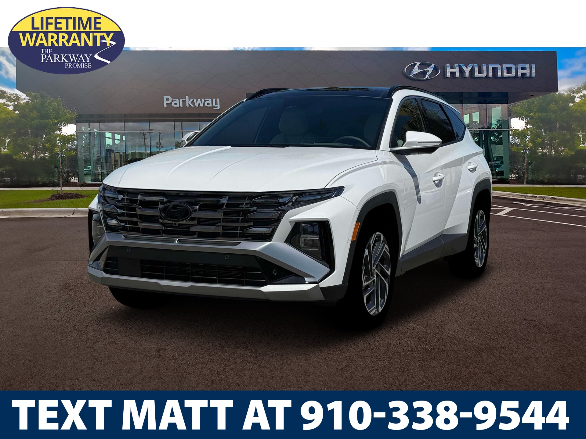 2026 Hyundai Tucson Limited's photo