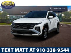 2026 Hyundai Tucson Limited SUV