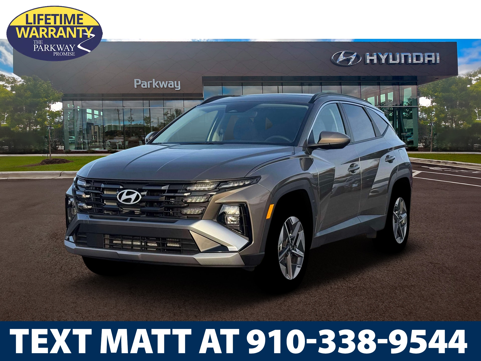 2026 Hyundai Tucson SEL's photo