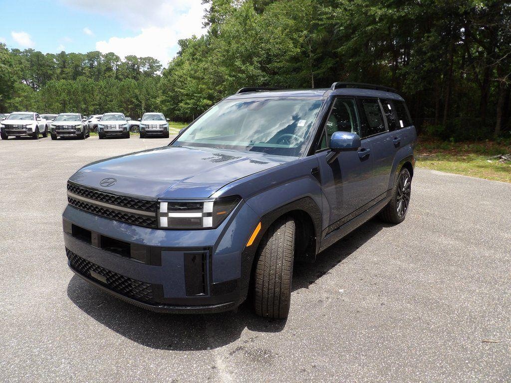 New 2025 Hyundai Santa Fe Calligraphy SUV