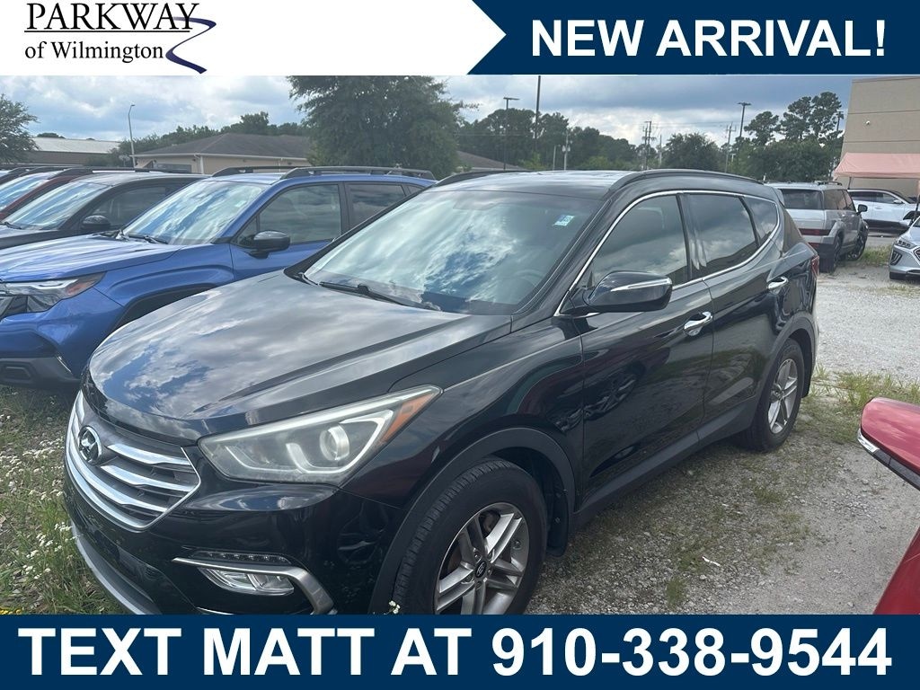Used 2018 Hyundai Santa Fe Sport 2.4 SUV