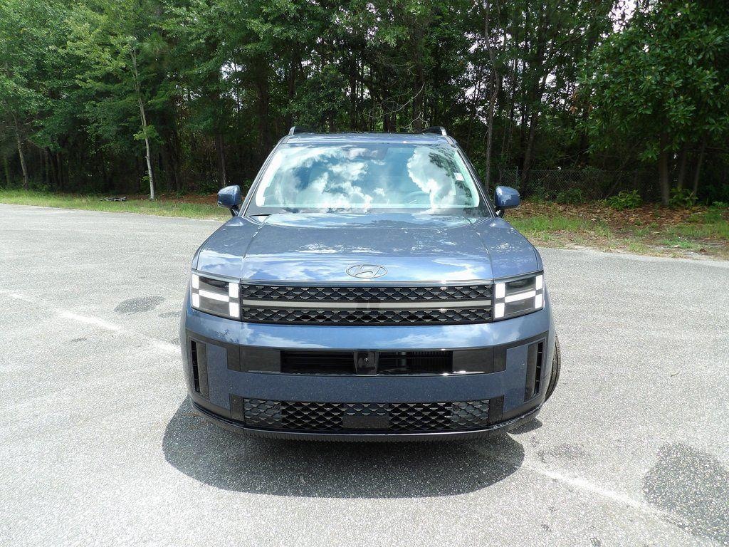 New 2025 Hyundai Santa Fe Calligraphy SUV