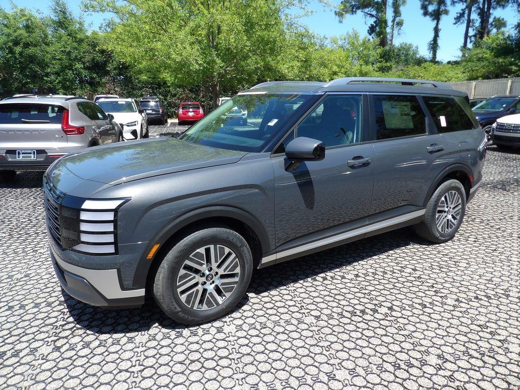 New 2026 Hyundai Palisade Hybrid Blue SEL SUV