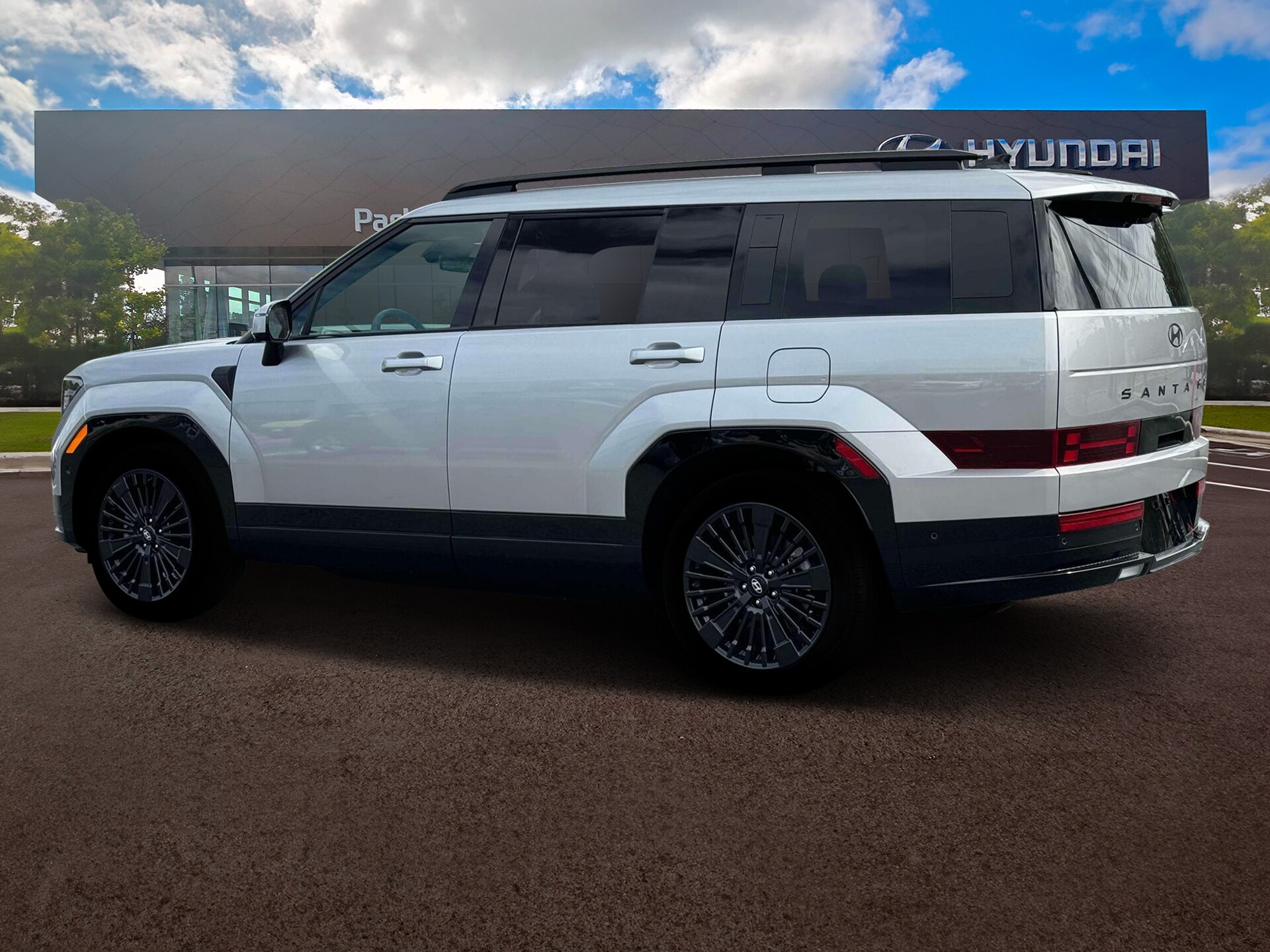 2026 Hyundai Santa Fe Calligraphy photo 4