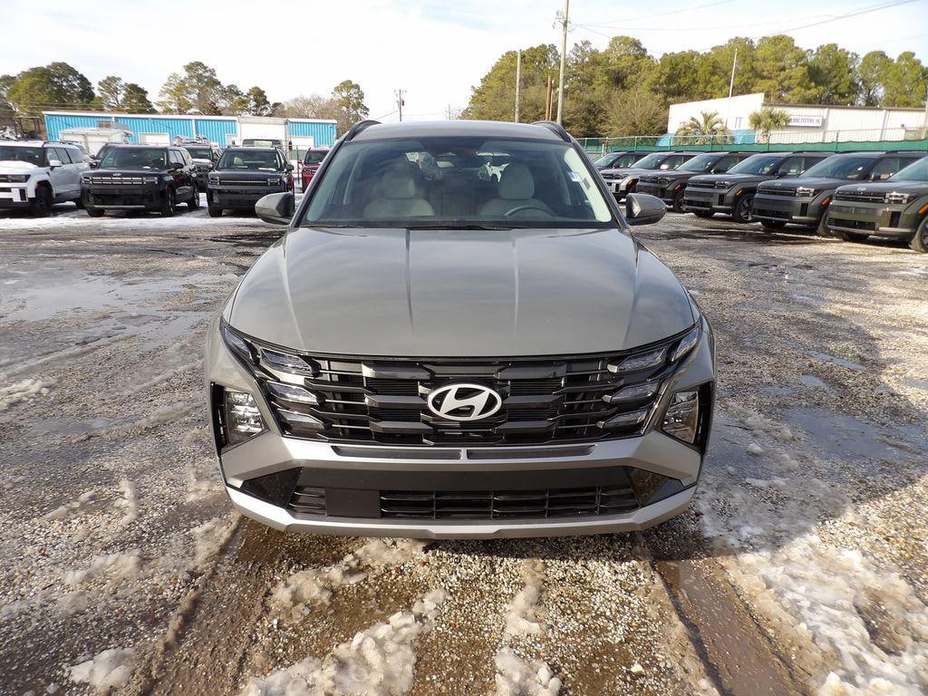 New 2026 Hyundai Tucson SEL SUV