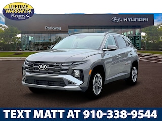 2026 Hyundai Tucson SEL Premium SUV