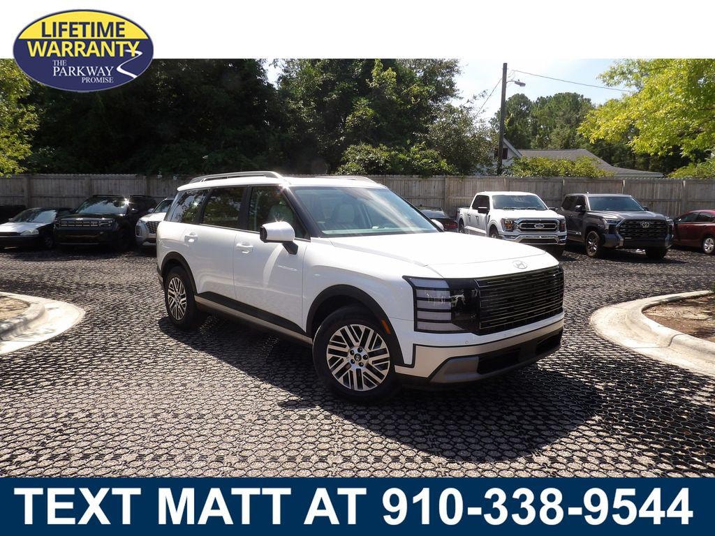 New 2027 Hyundai Palisade SEL Premium SUV