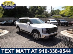 2027 Hyundai Palisade SEL Premium SUV