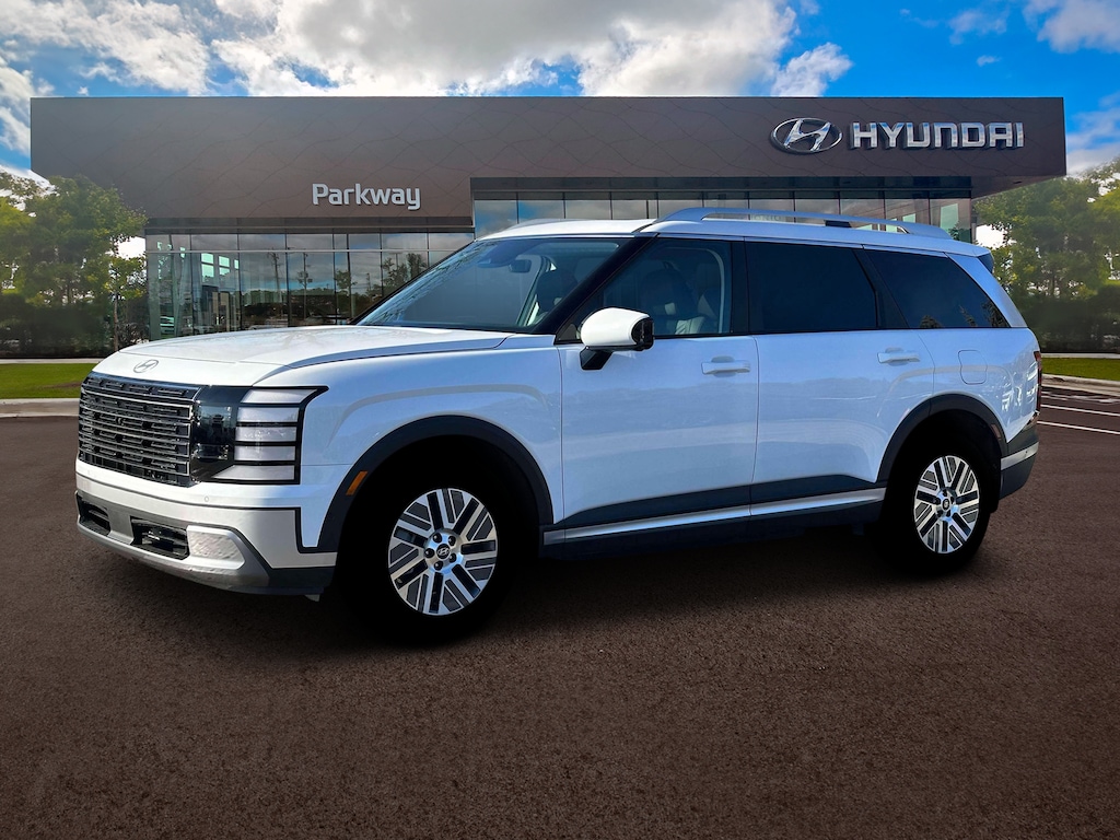 New 2026 Hyundai Palisade Hybrid SEL SUV