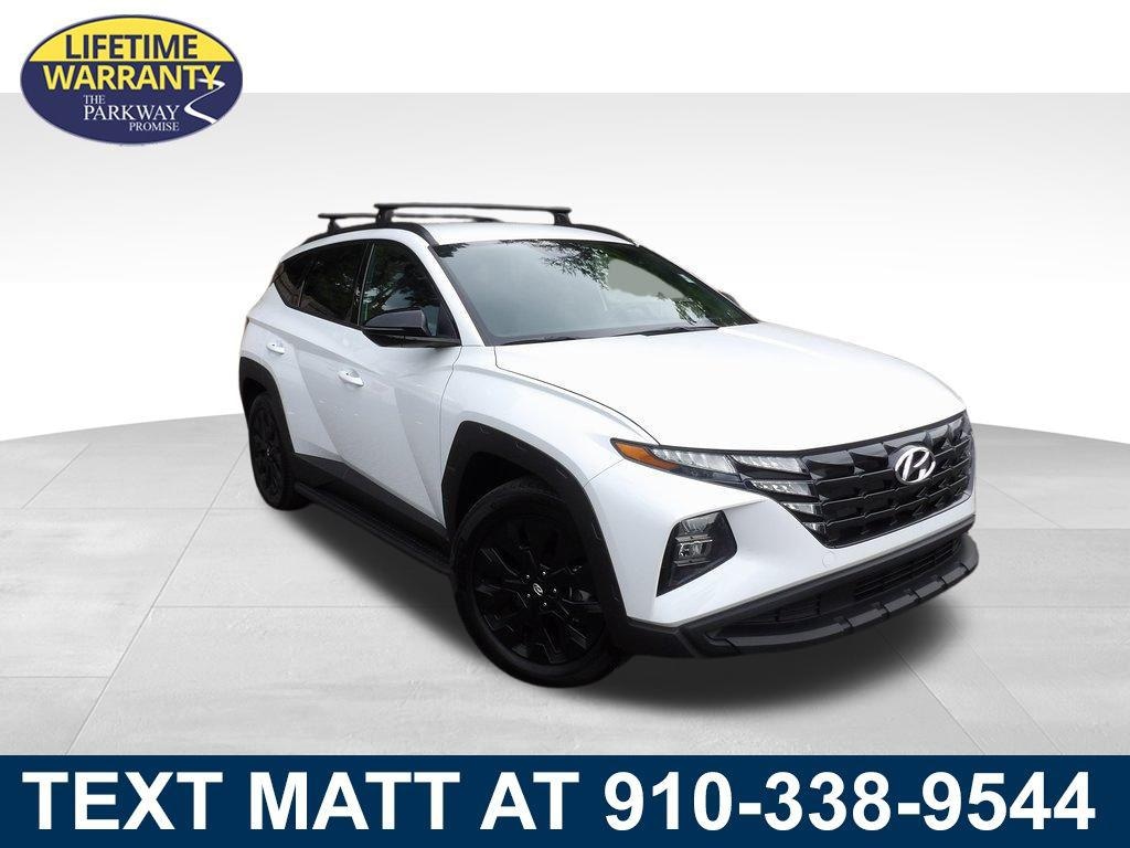 New 2024 Hyundai Tucson XRT SUV