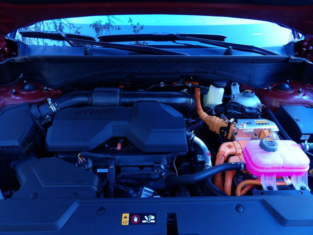 2026 Hyundai Santa Fe SEL - Photo 28