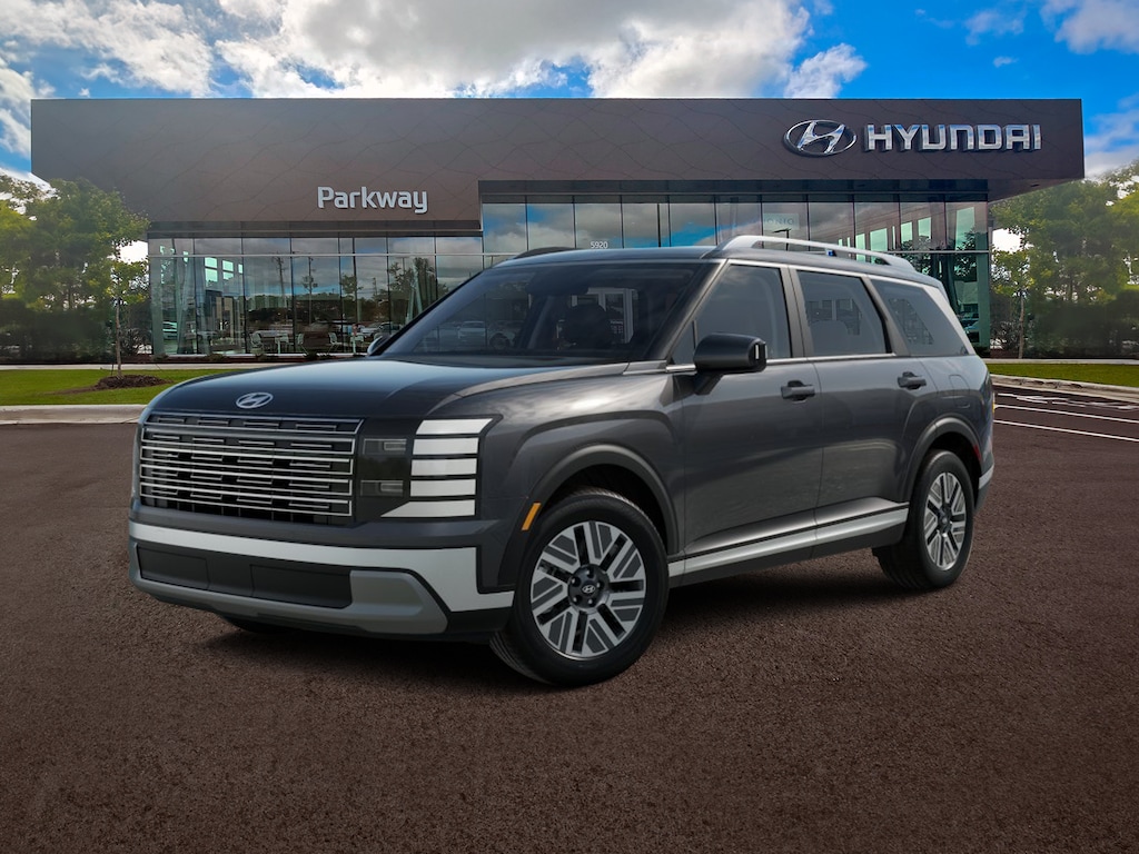 New 2026 Hyundai Palisade Hybrid SEL SUV