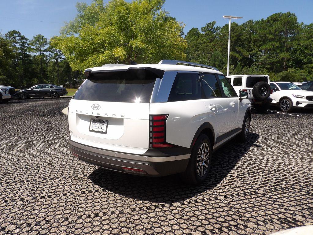 2027 Hyundai Palisade SEL Premium - Photo 6