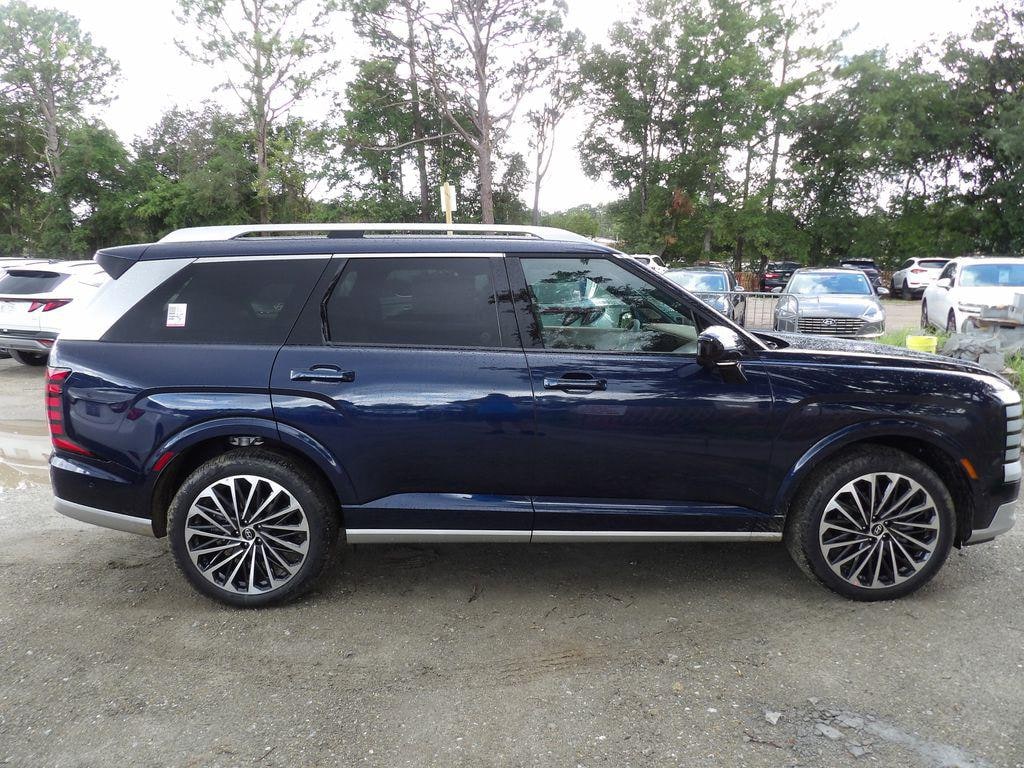 New 2027 Hyundai Palisade Calligraphy SUV