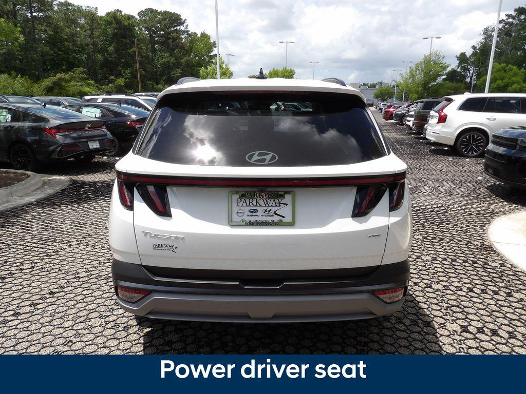 2026 Hyundai Tucson SEL Premium - Photo 7