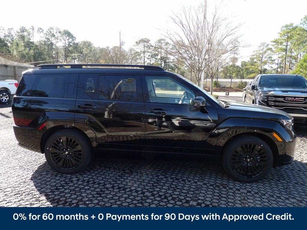 New 2026 Hyundai Santa Fe Hybrid Calligraphy SUV