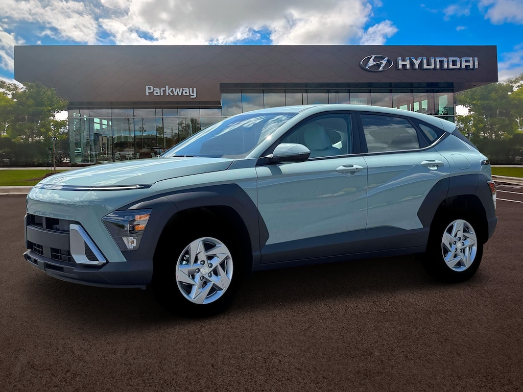 New 2026 Hyundai Kona SE SUV