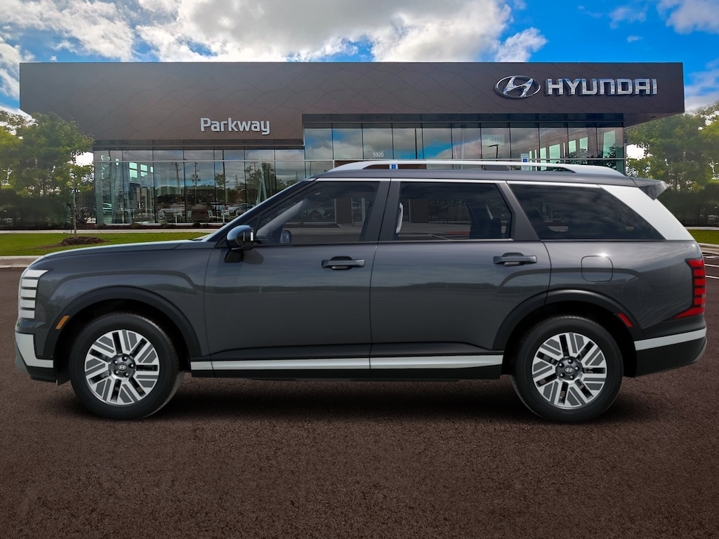 New 2026 Hyundai Palisade Hybrid SEL SUV