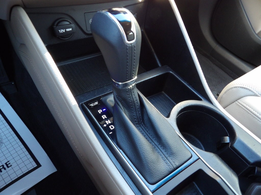2016 Hyundai Tucson Limited - Photo 22