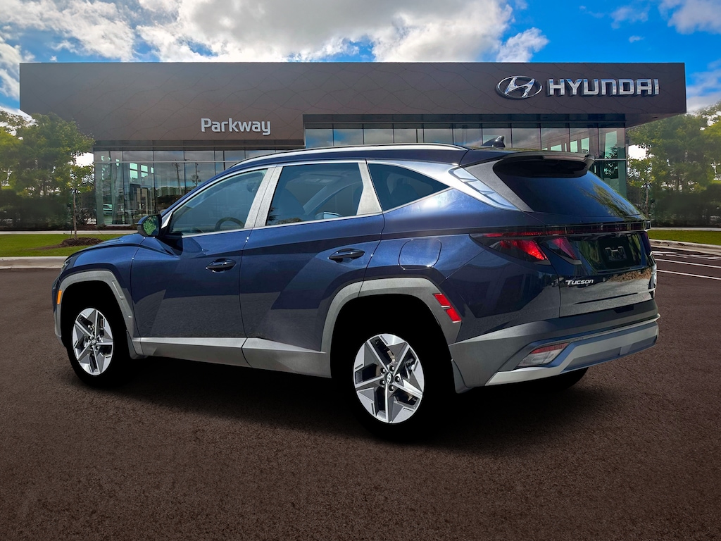 New 2026 Hyundai Tucson Hybrid SEL SUV