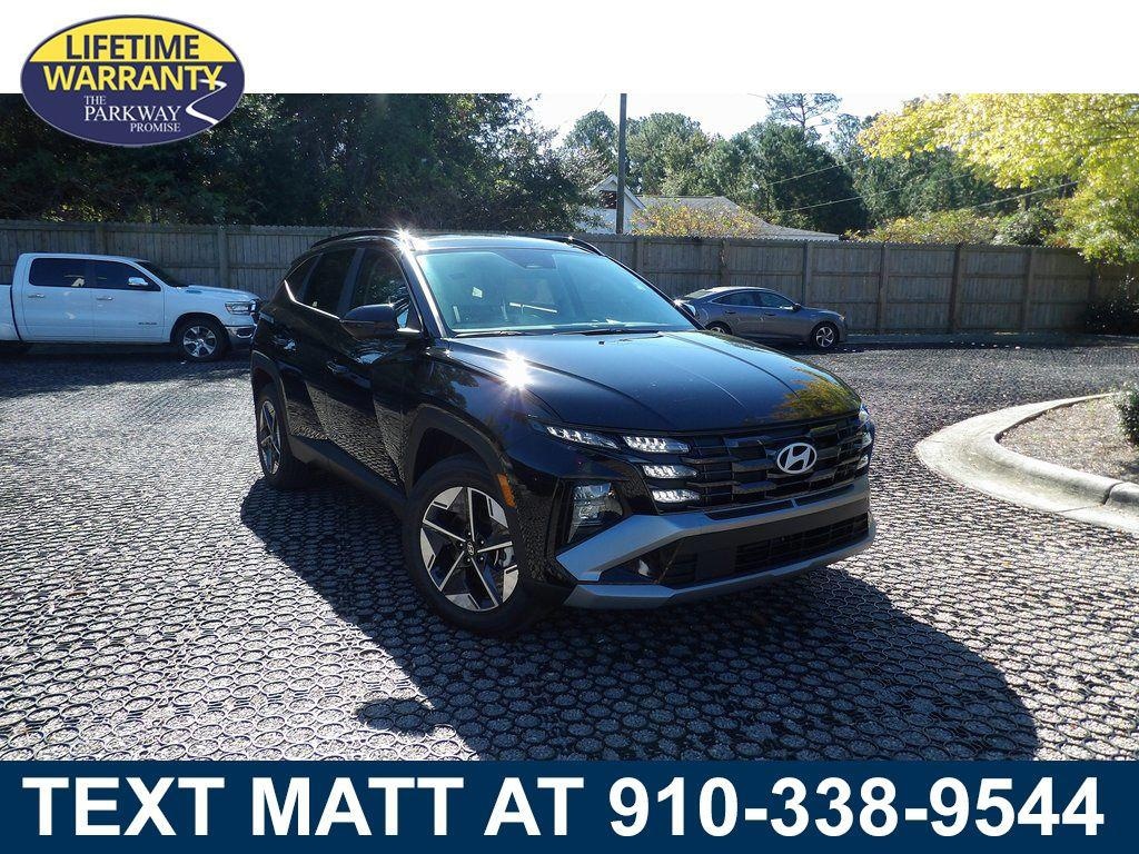 New 2025 Hyundai Tucson Hybrid SEL Convenience SUV