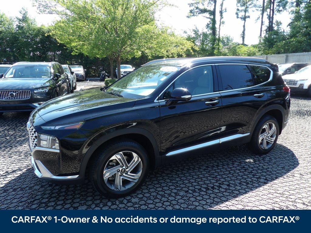 Certified 2023 Hyundai Santa Fe SEL SUV