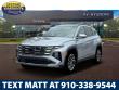 New 2026 Hyundai Tucson Limited SUV