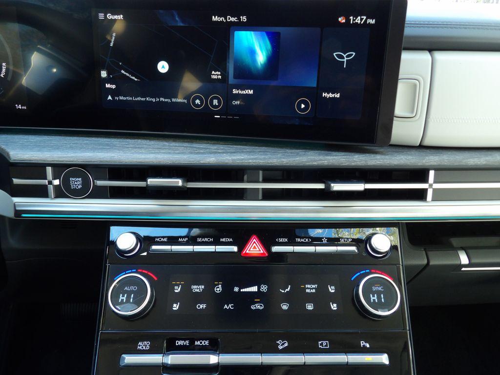2026 Hyundai Santa Fe Calligraphy - Photo 24