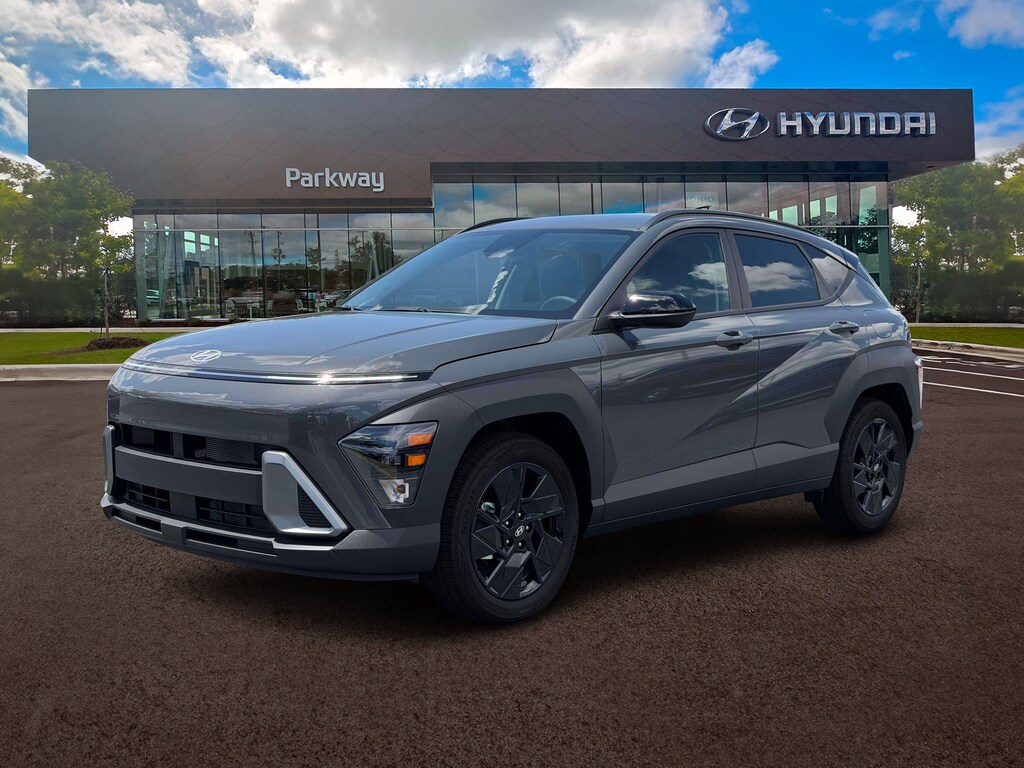New 2027 Hyundai Kona SEL Sport SUV